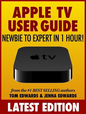 cover image of Apple TV User Guide